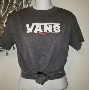 Van's T shirt